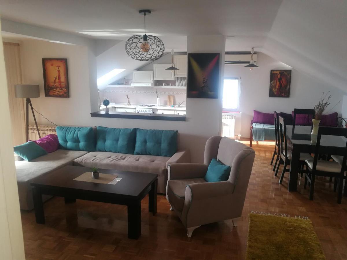 Apartment Nedic Doboj Dış mekan fotoğraf